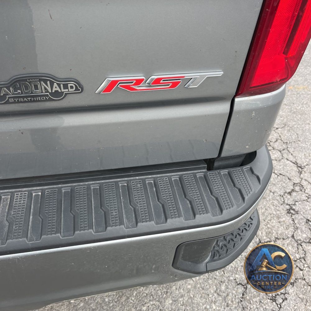 2023 Chevrolet Silverado 1500 RST