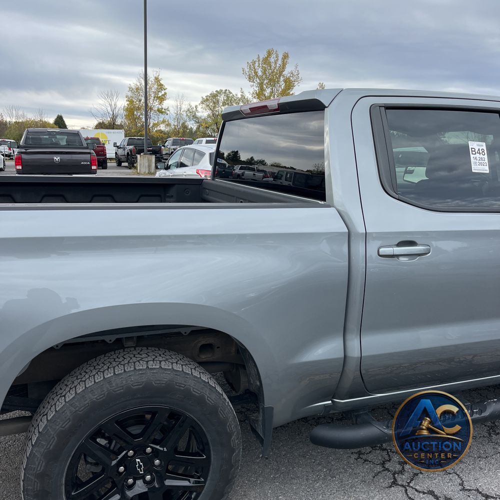 2023 Chevrolet Silverado 1500 RST