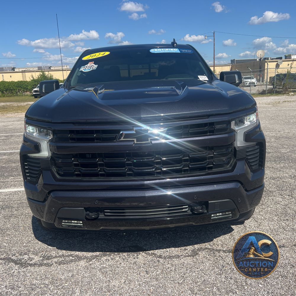 2024 Chevrolet Silverado 1500 RST