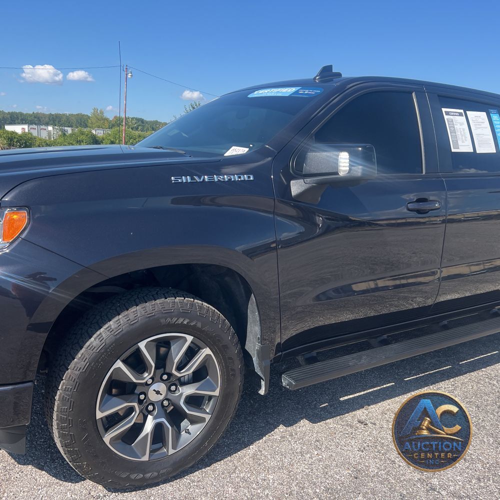 2024 Chevrolet Silverado 1500 RST