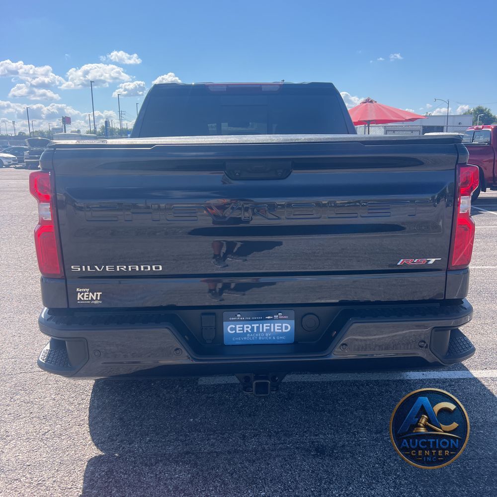 2024 Chevrolet Silverado 1500 RST