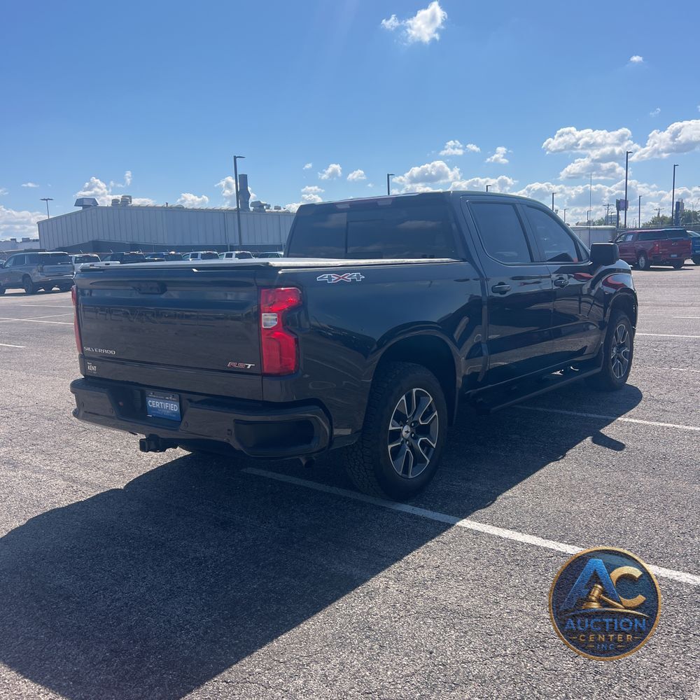 2024 Chevrolet Silverado 1500 RST