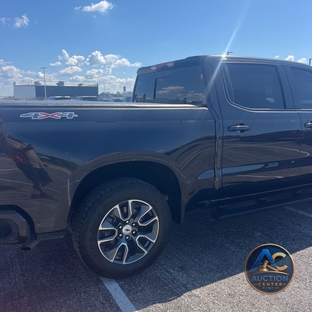 2024 Chevrolet Silverado 1500 RST