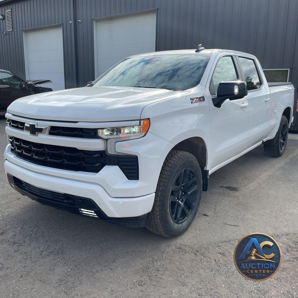 2024 Chevrolet Silverado 1500 RST