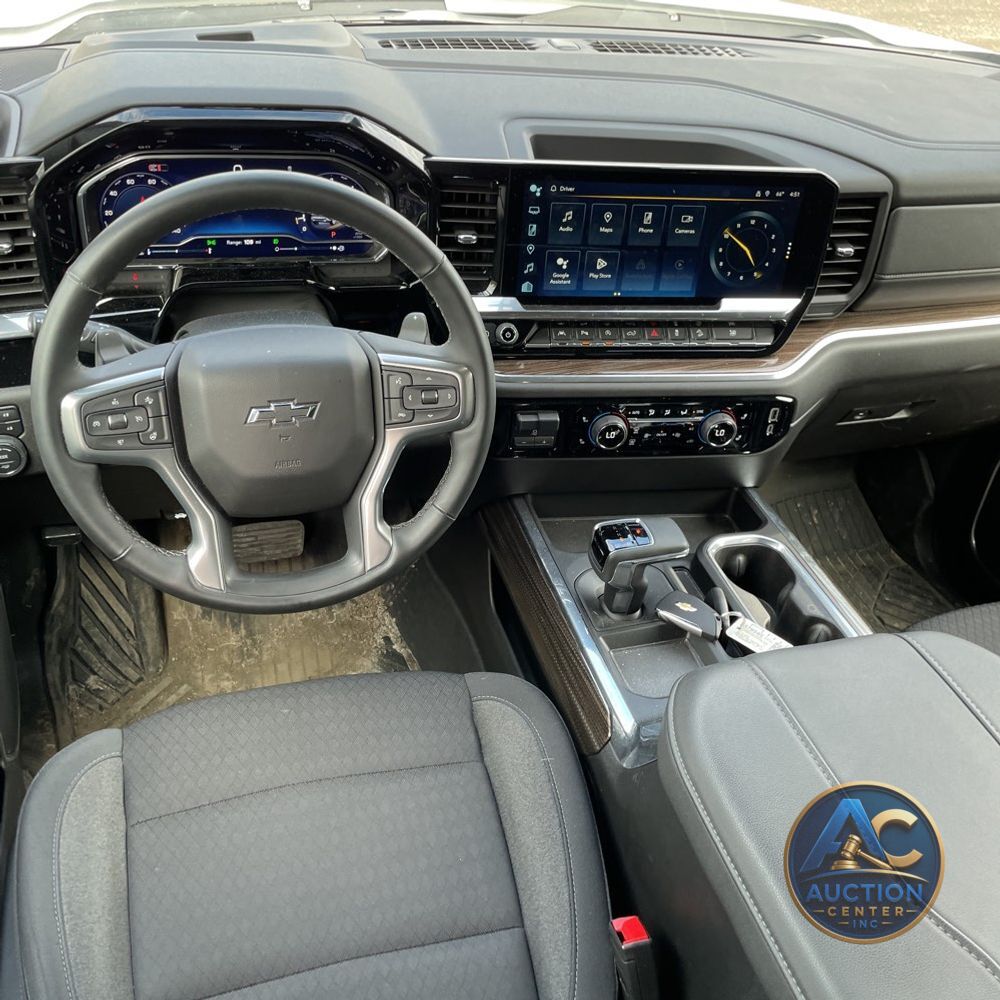 2024 Chevrolet Silverado 1500 RST