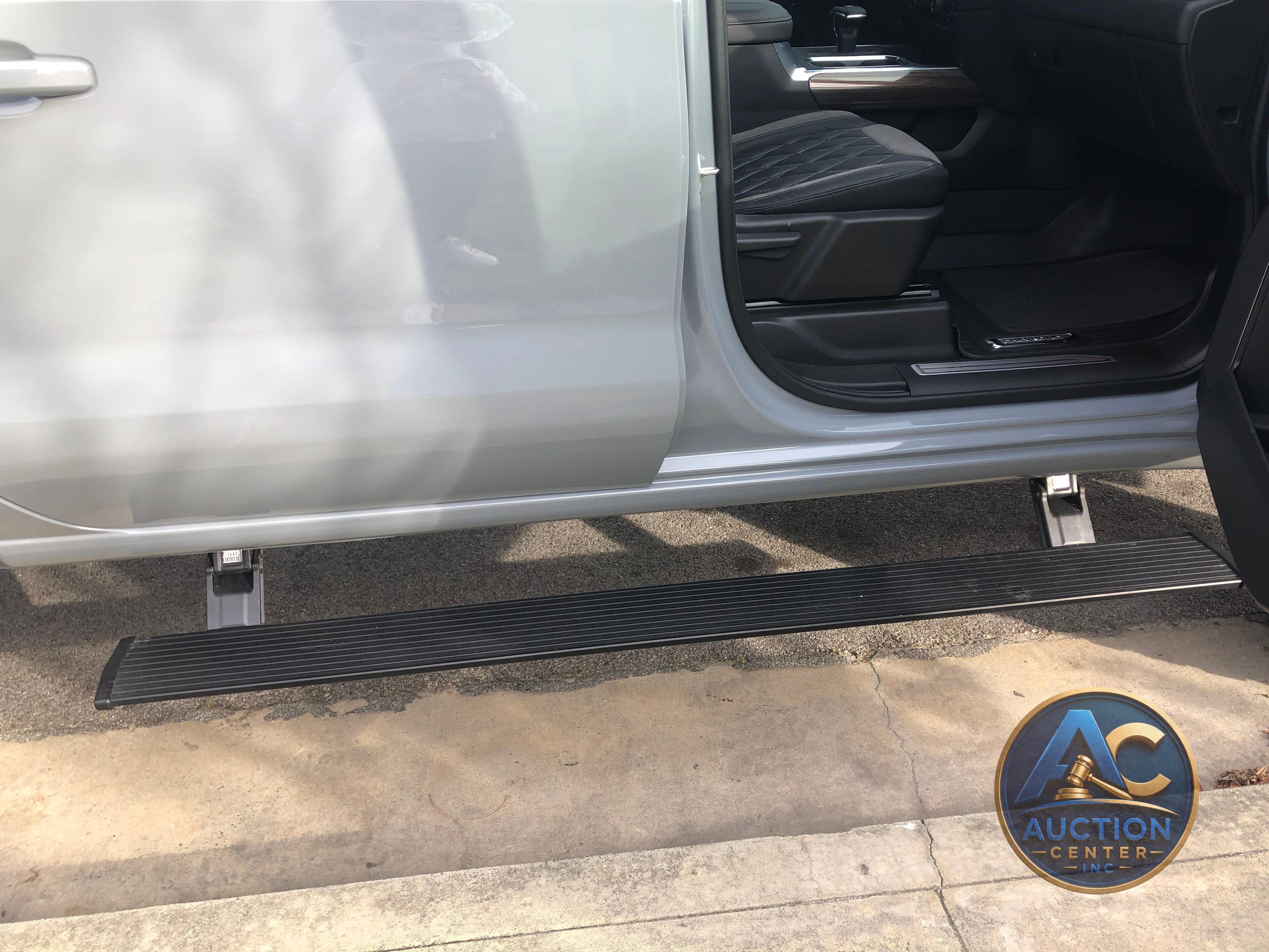 2024 Chevrolet Silverado 1500 RST Crew Cab Black Widow