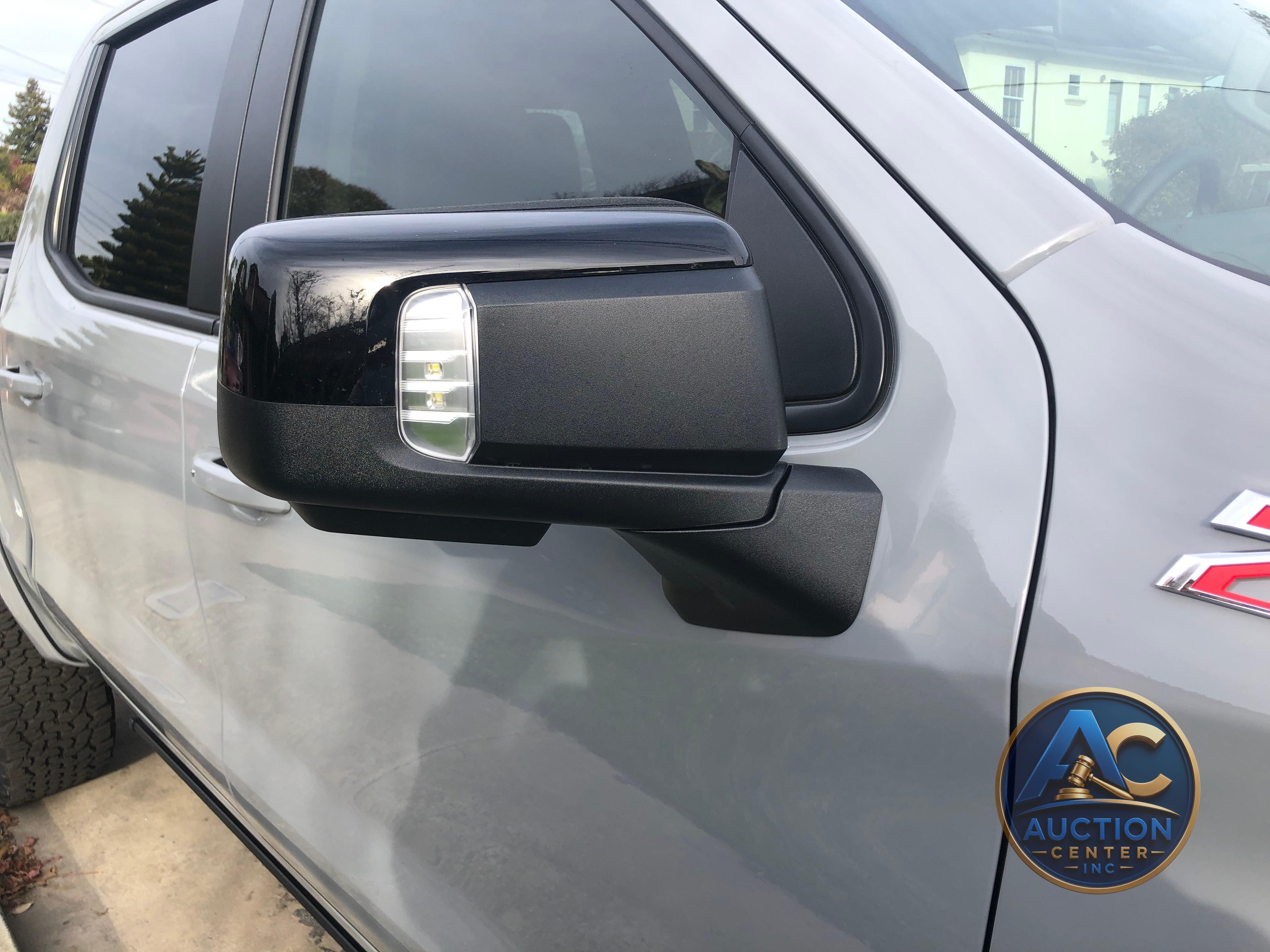 2024 Chevrolet Silverado 1500 RST Crew Cab Black Widow