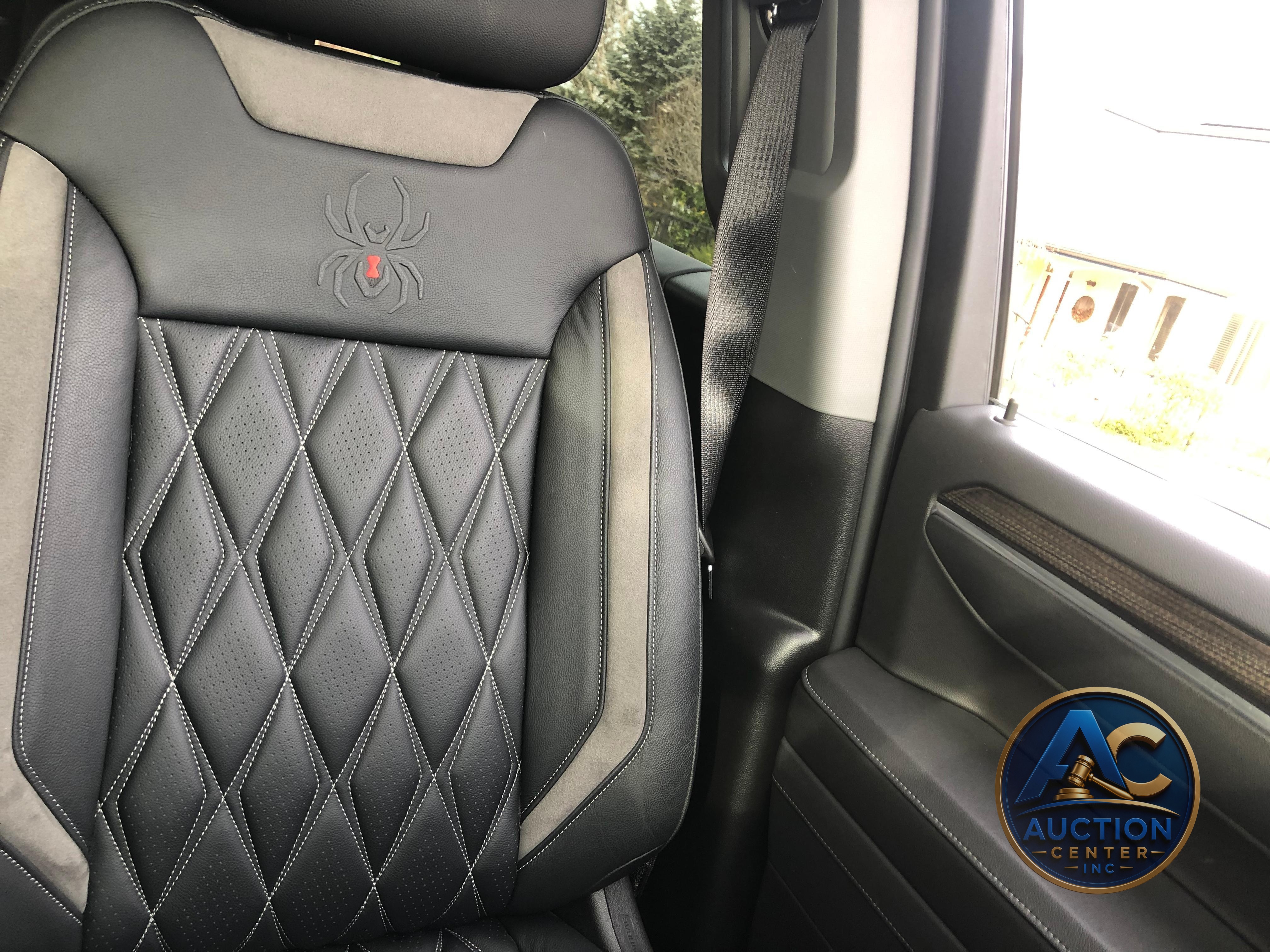 2024 Chevrolet Silverado 1500 RST Crew Cab Black Widow