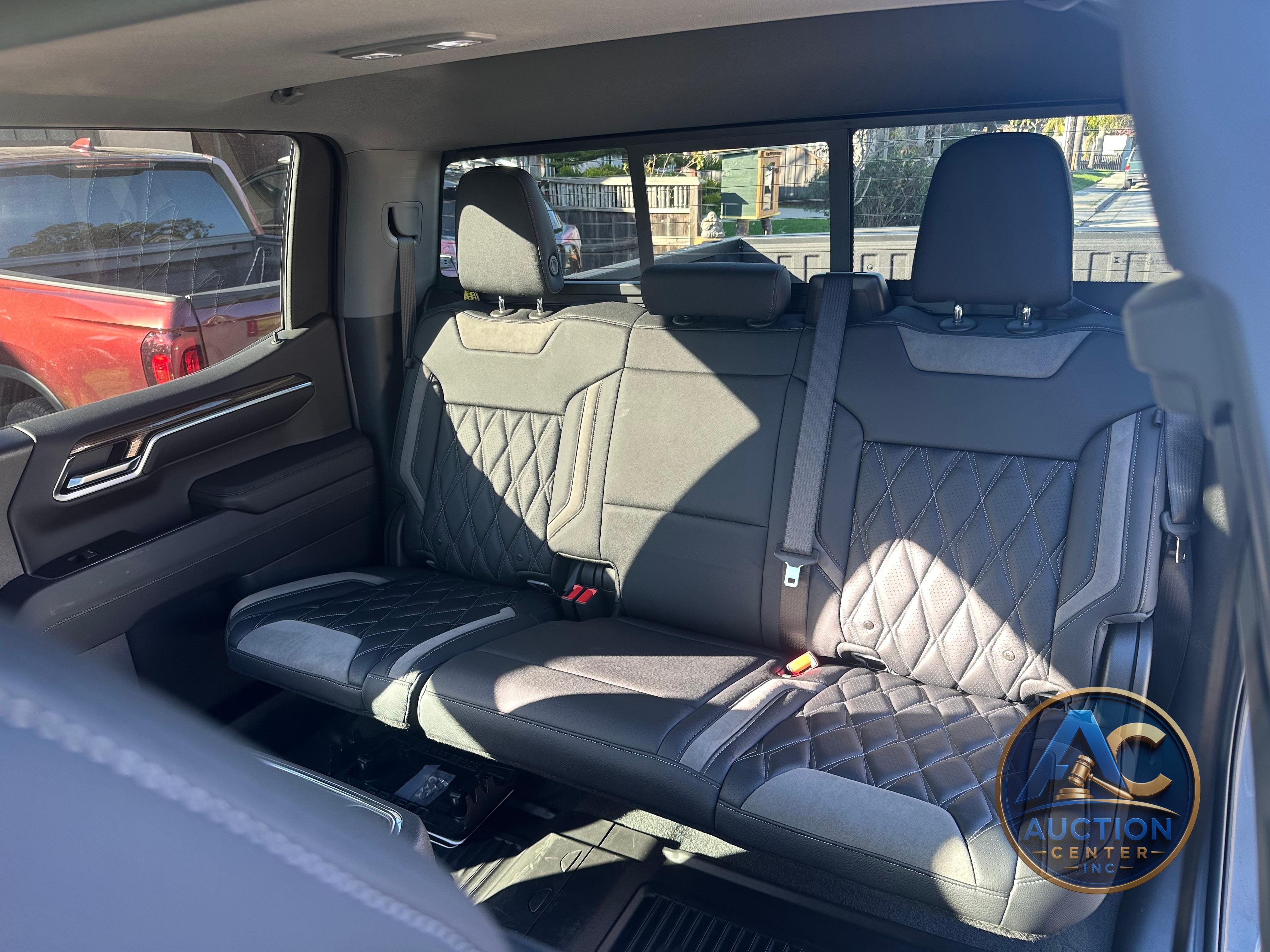 2024 Chevrolet Silverado 1500 RST Crew Cab Black Widow