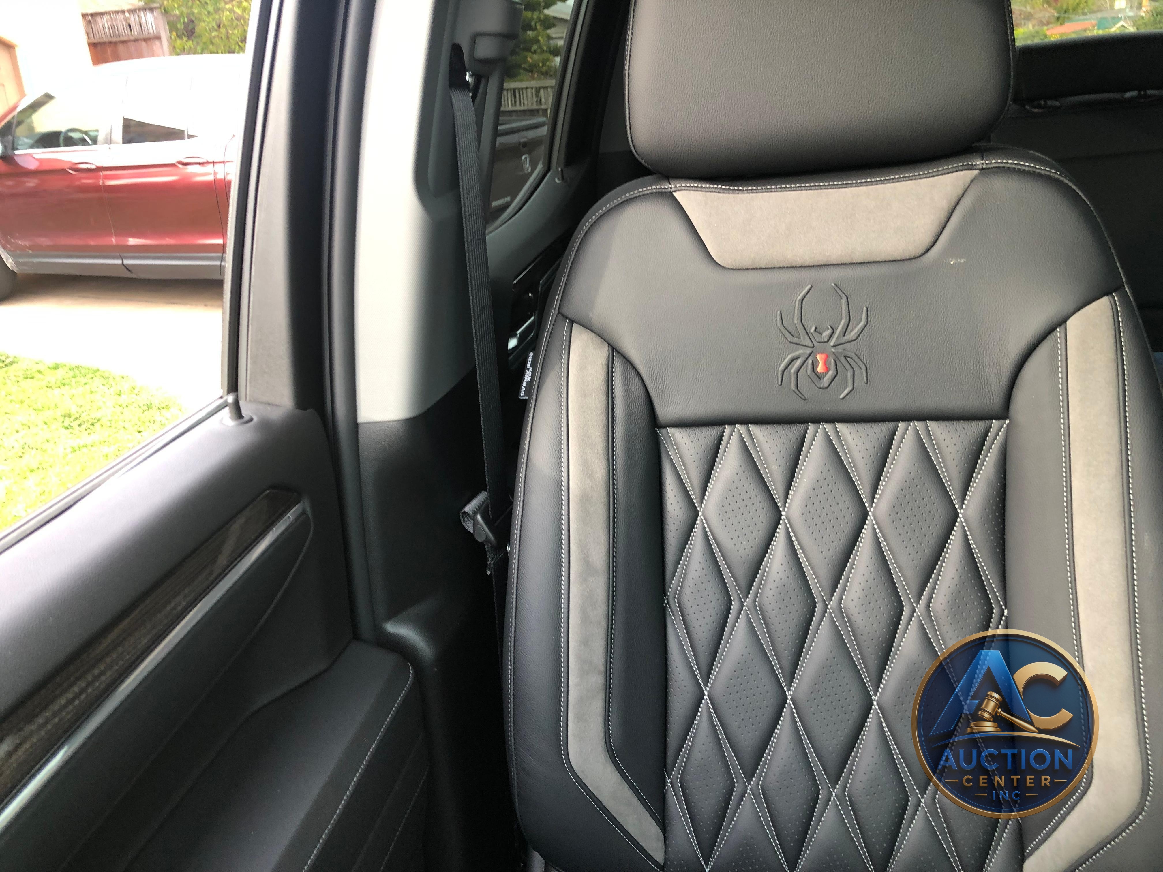2024 Chevrolet Silverado 1500 RST Crew Cab Black Widow