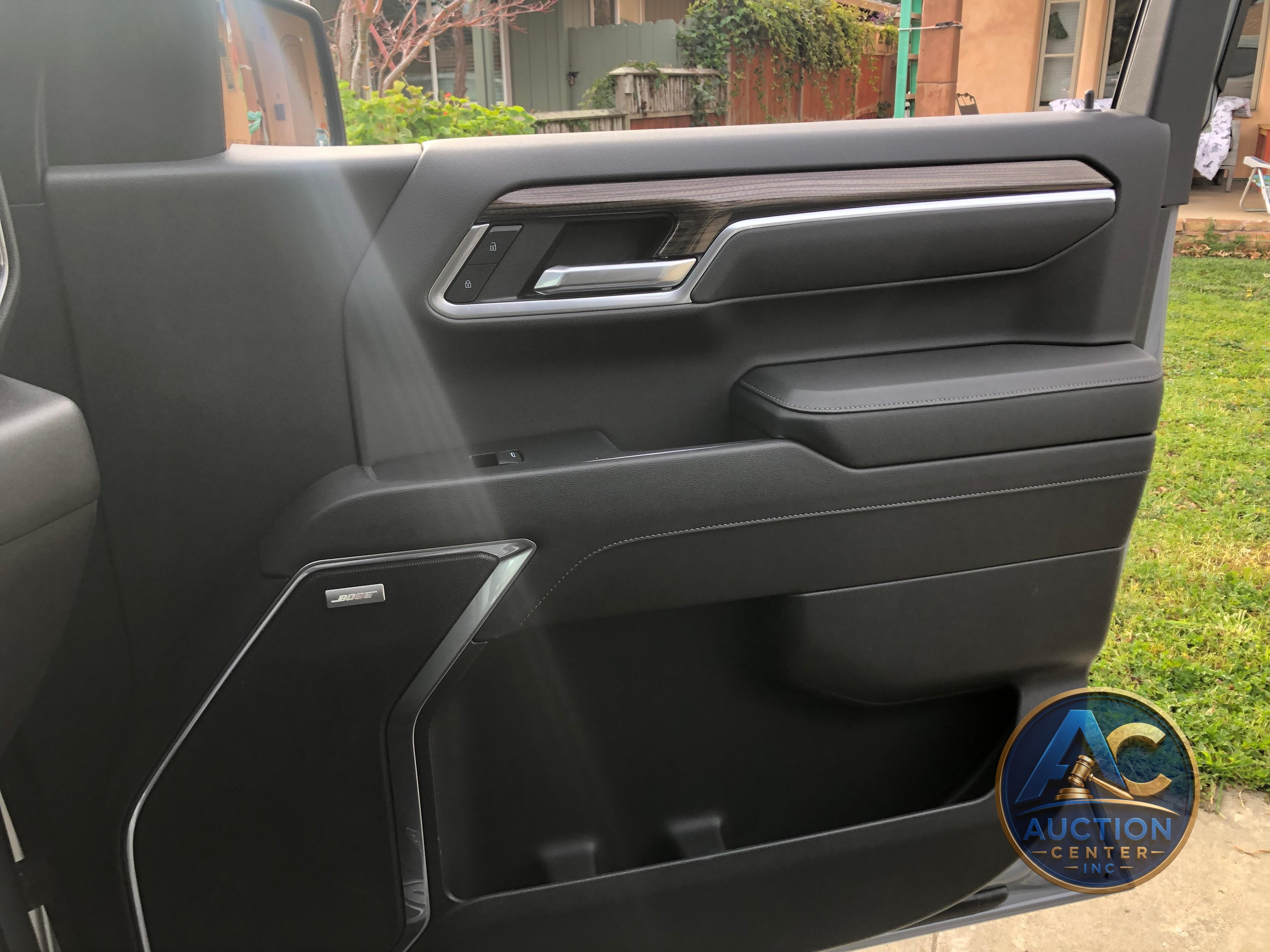 2024 Chevrolet Silverado 1500 RST Crew Cab Black Widow