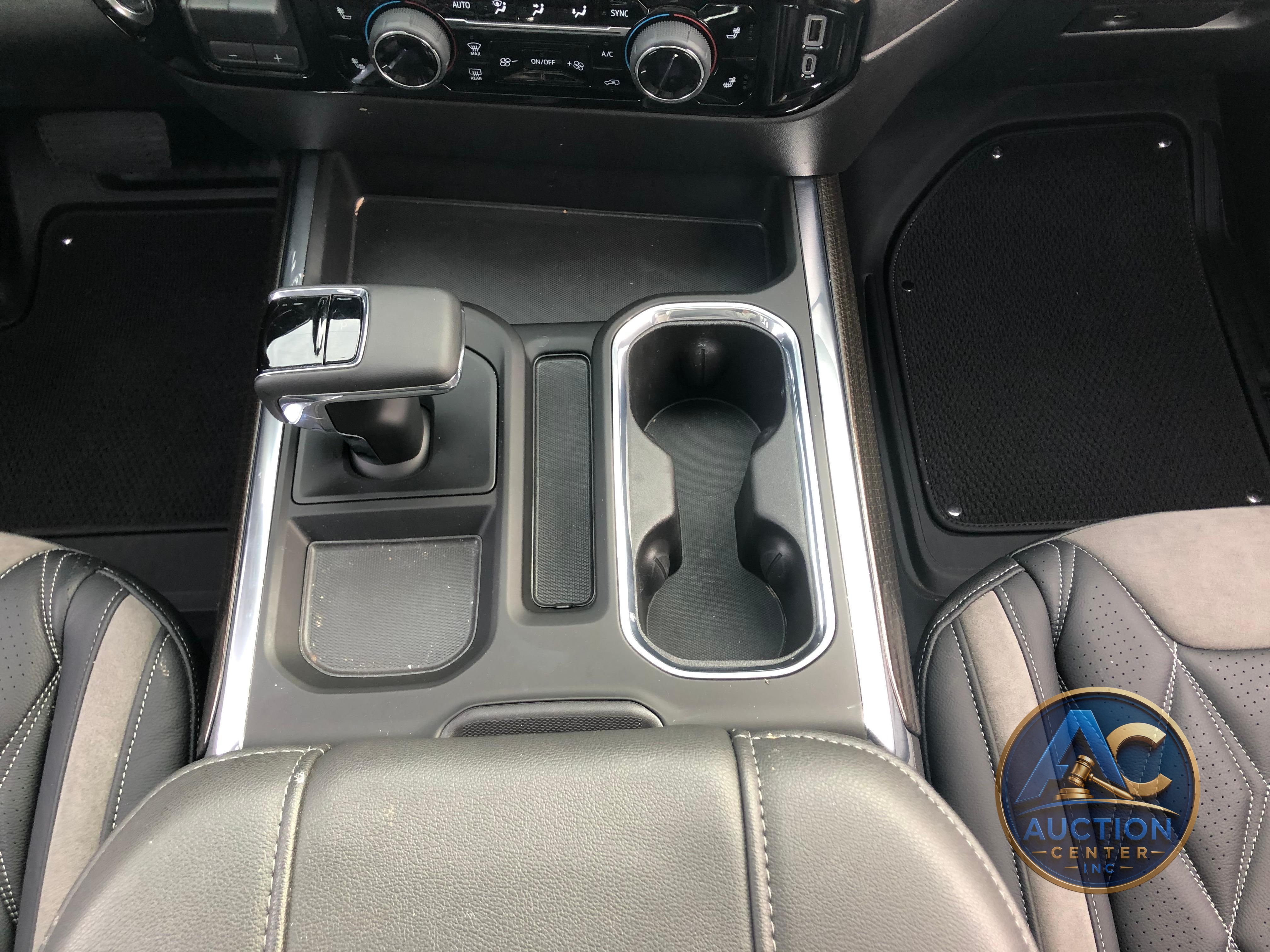 2024 Chevrolet Silverado 1500 RST Crew Cab Black Widow