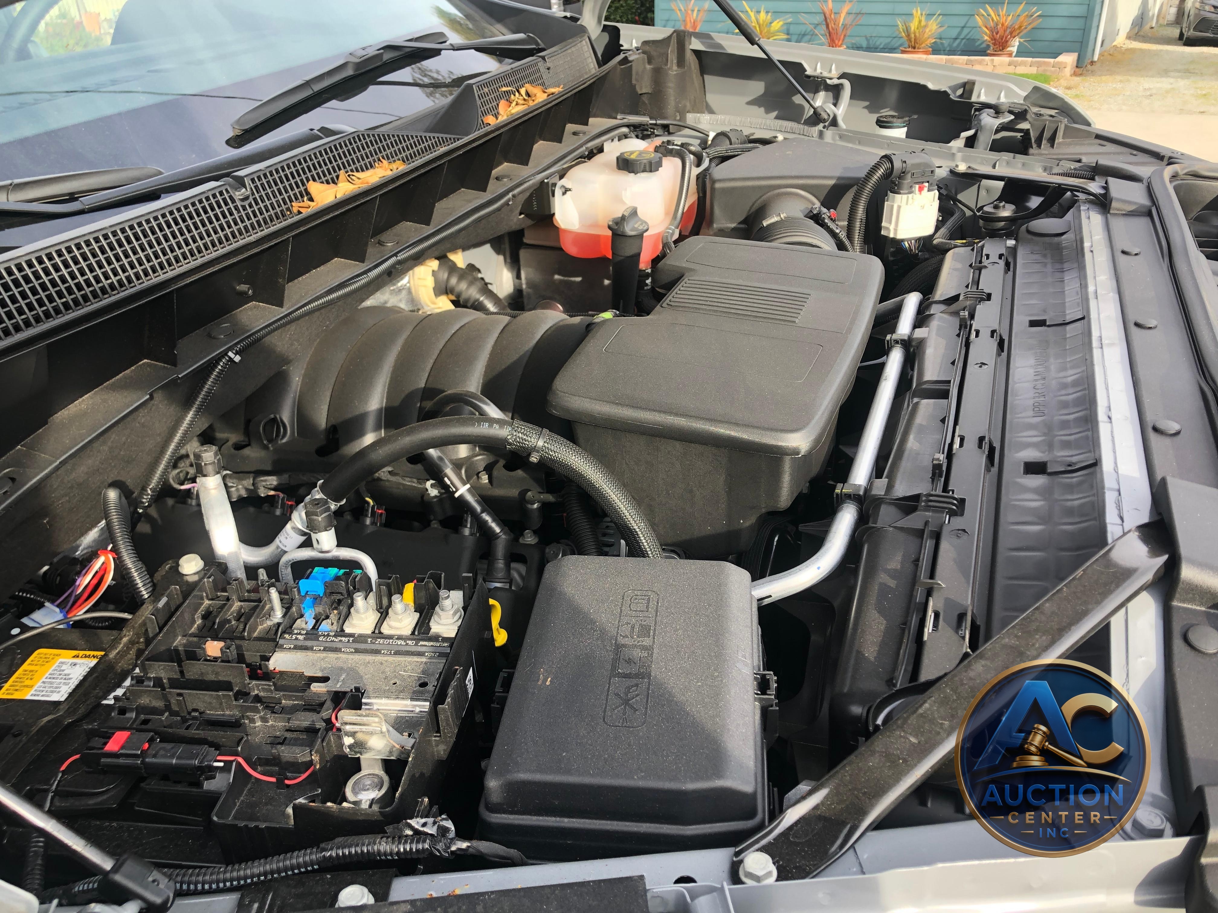 2024 Chevrolet Silverado 1500 RST Crew Cab Black Widow