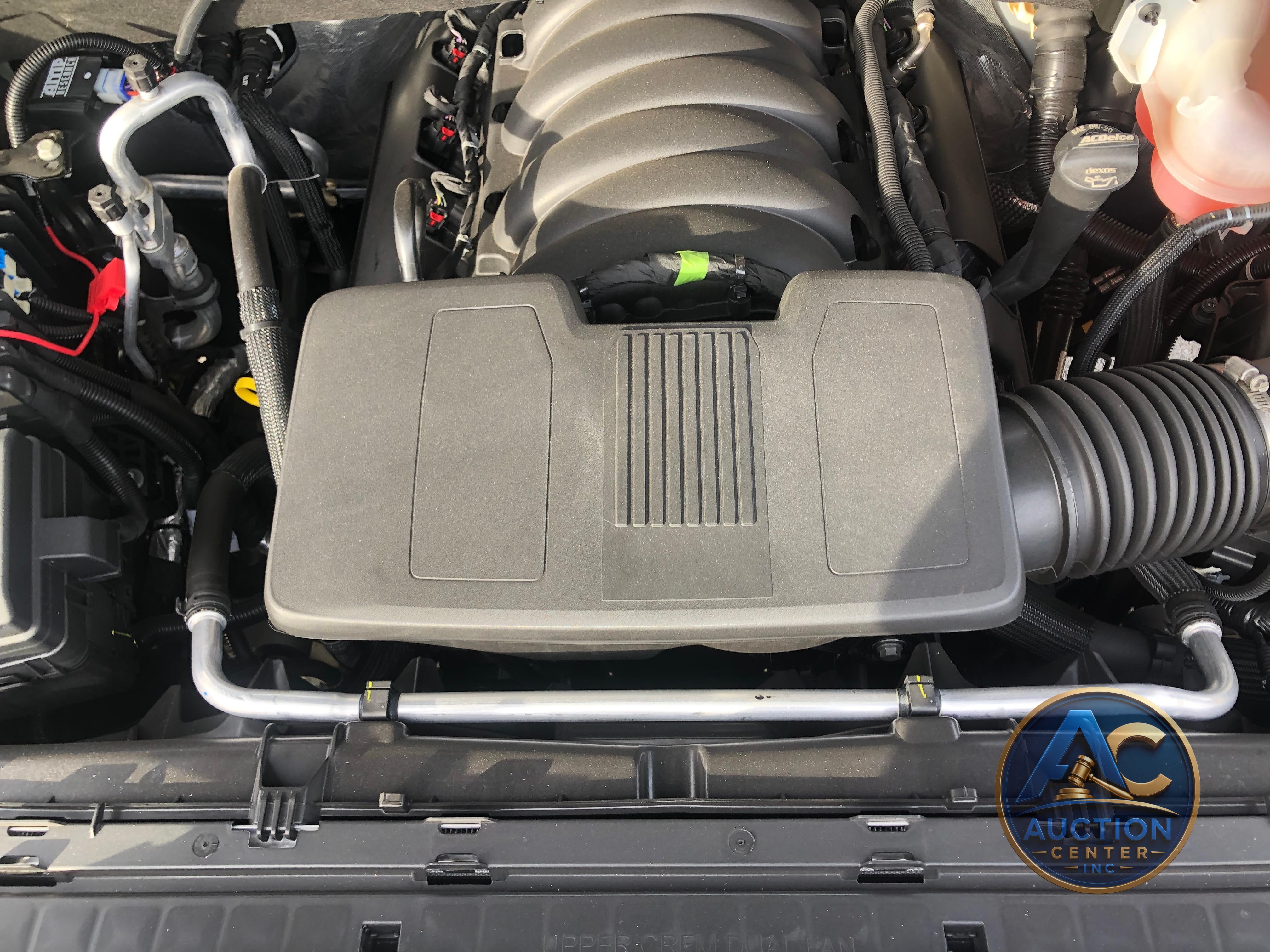2024 Chevrolet Silverado 1500 RST Crew Cab Black Widow