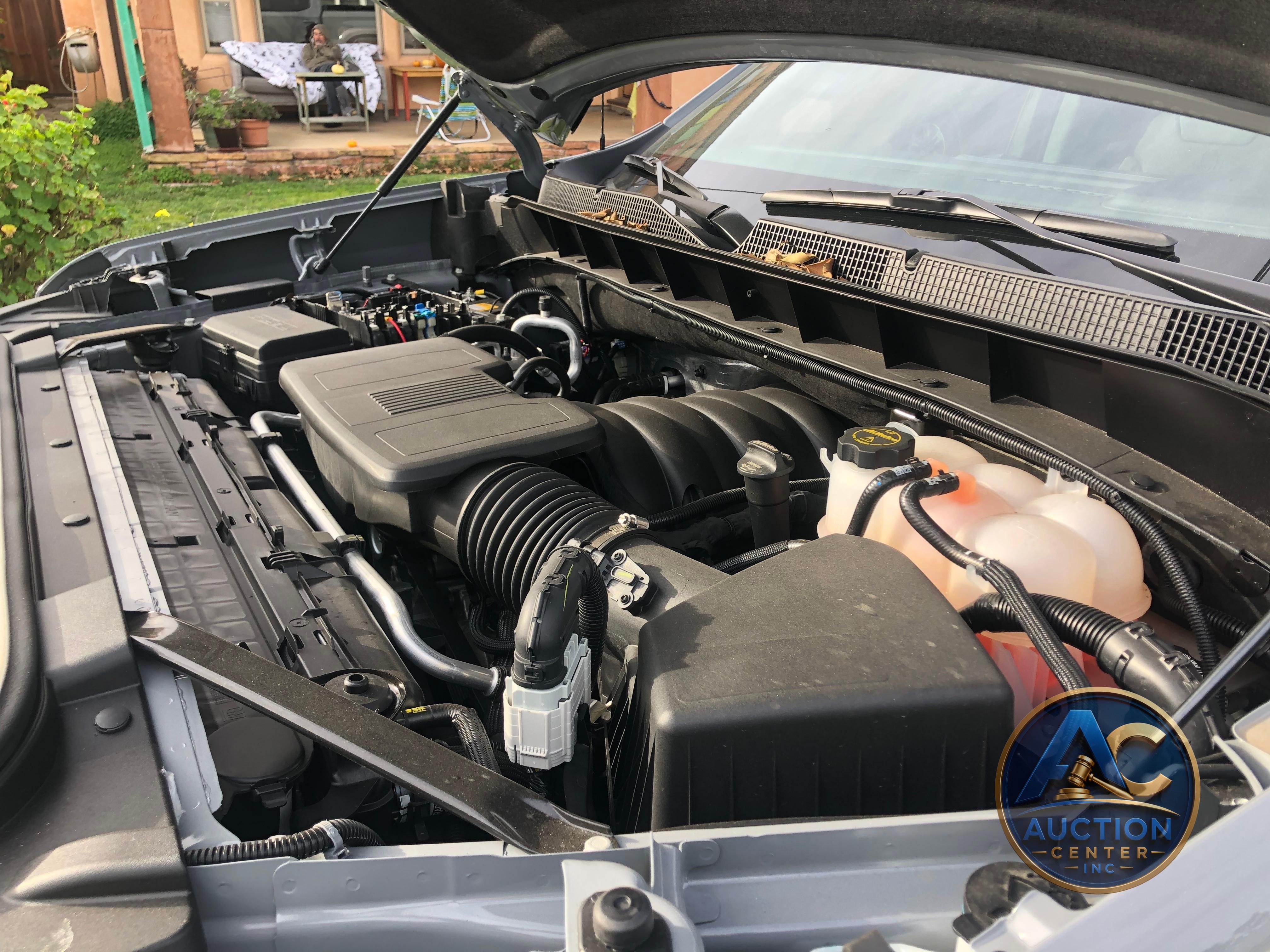 2024 Chevrolet Silverado 1500 RST Crew Cab Black Widow