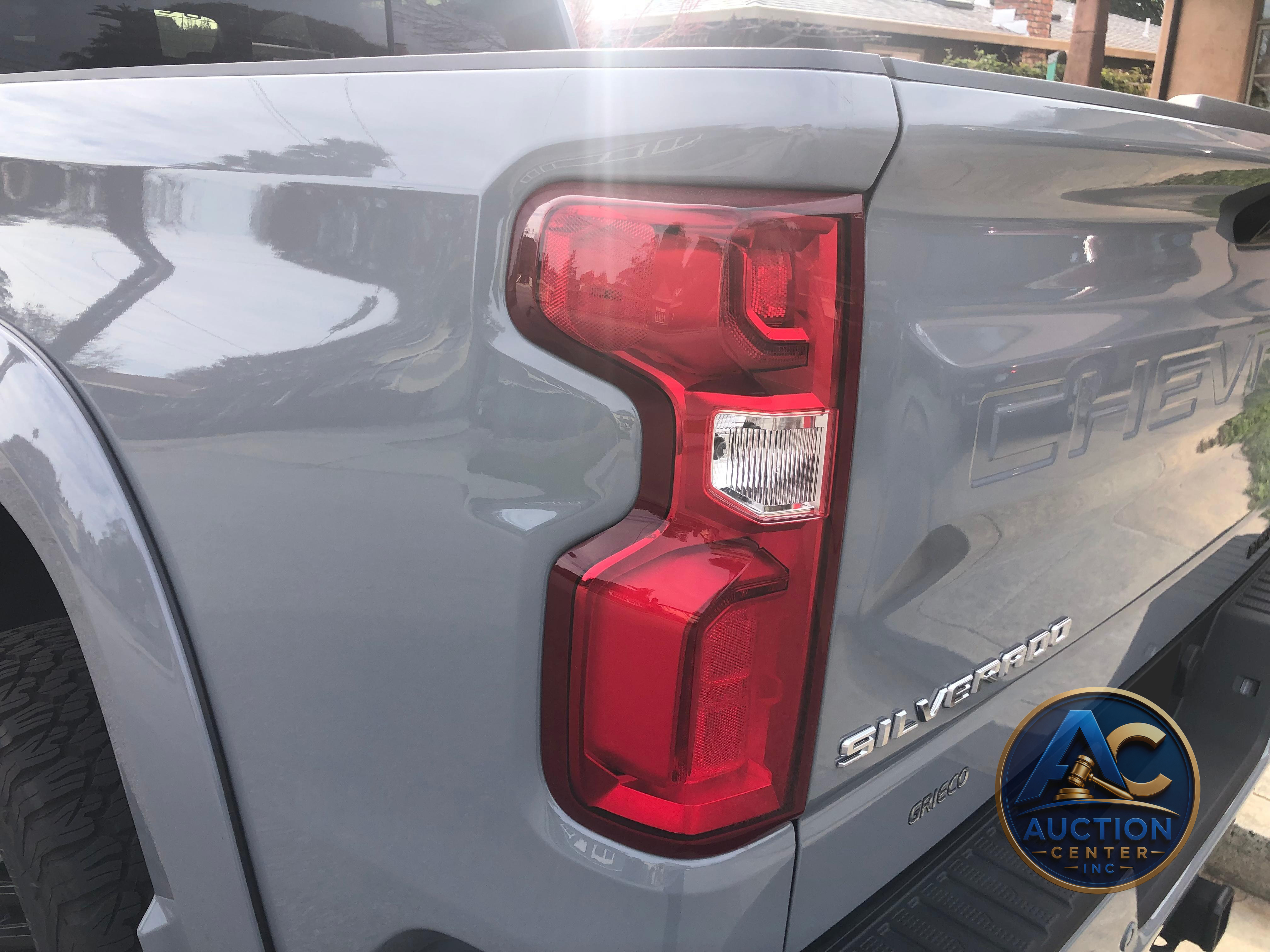 2024 Chevrolet Silverado 1500 RST Crew Cab Black Widow