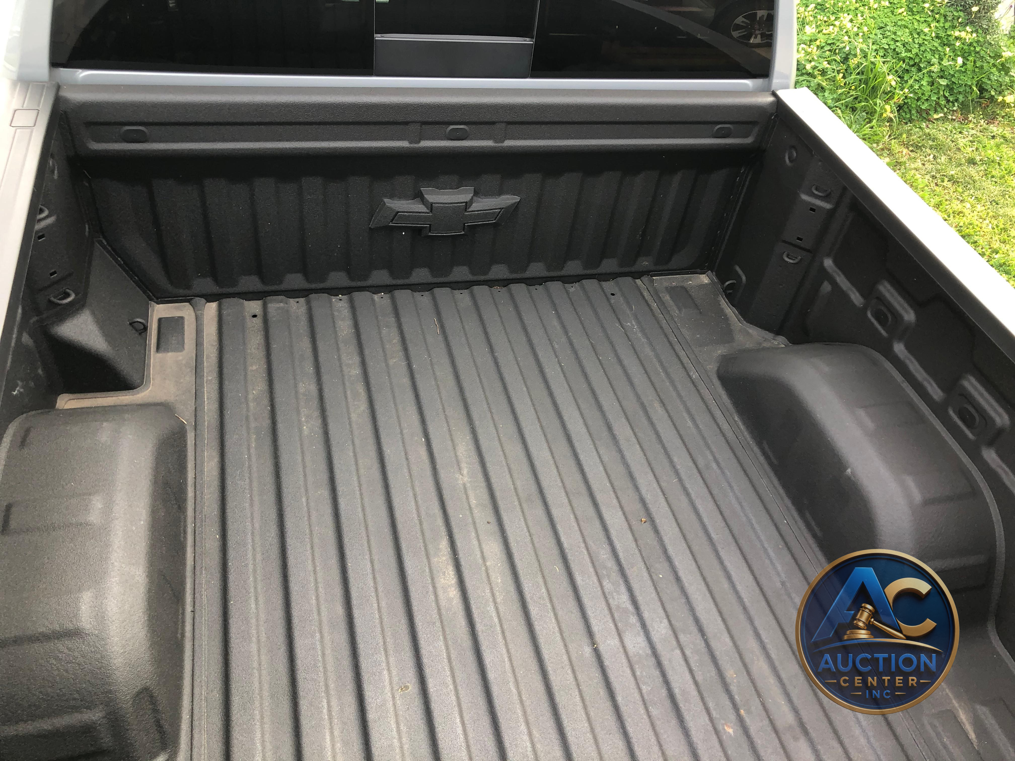 2024 Chevrolet Silverado 1500 RST Crew Cab Black Widow
