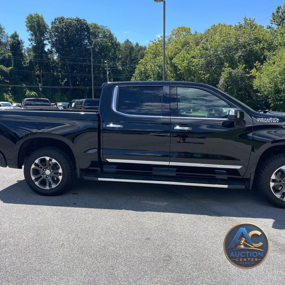 2023 Chevrolet Silverado 1500 High Country