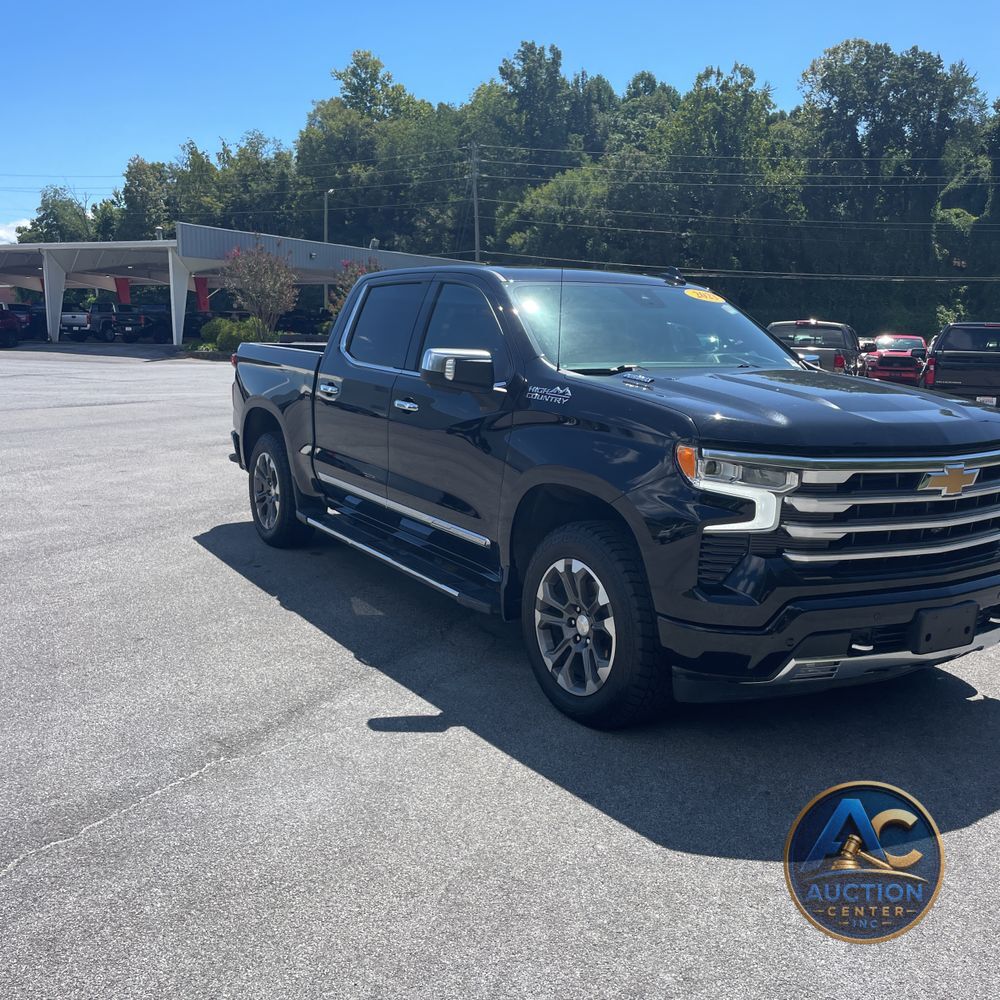 2023 Chevrolet Silverado 1500 High Country