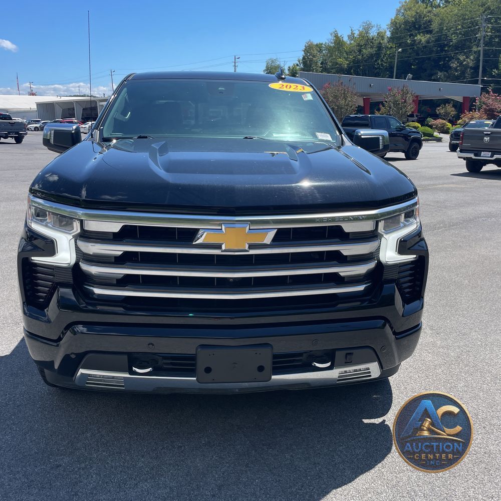2023 Chevrolet Silverado 1500 High Country