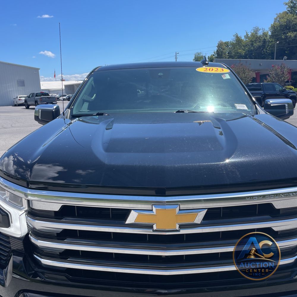 2023 Chevrolet Silverado 1500 High Country
