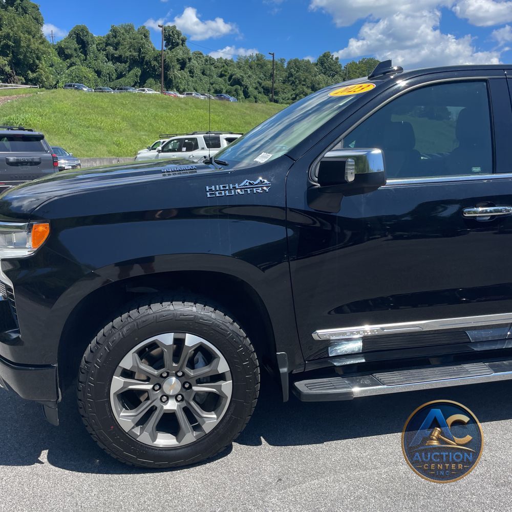 2023 Chevrolet Silverado 1500 High Country
