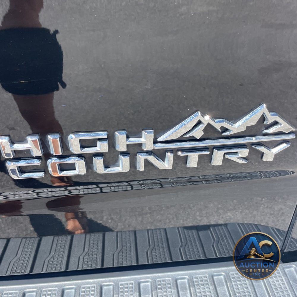 2023 Chevrolet Silverado 1500 High Country