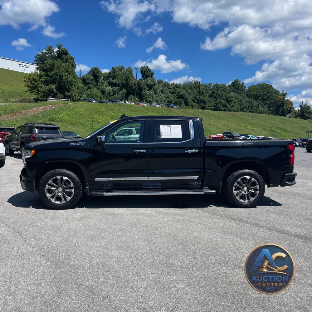 2023 Chevrolet Silverado 1500 High Country