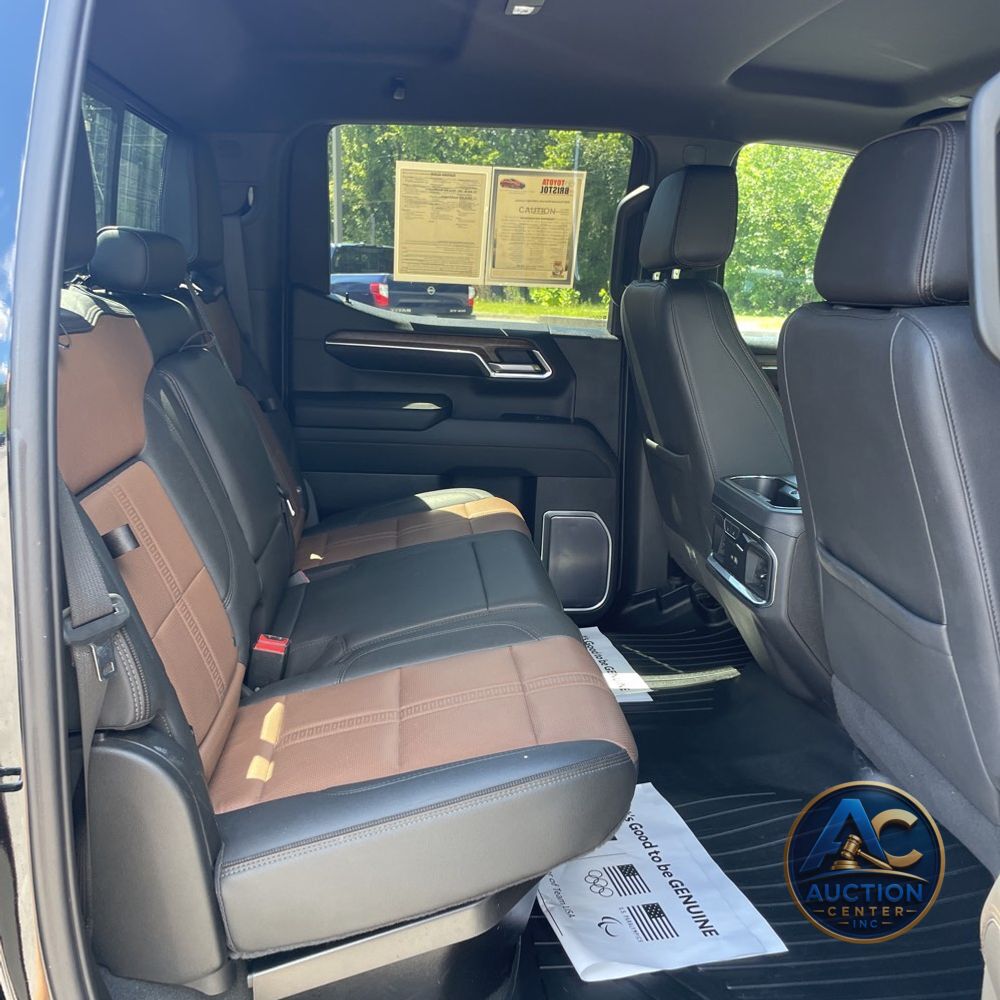 2023 Chevrolet Silverado 1500 High Country