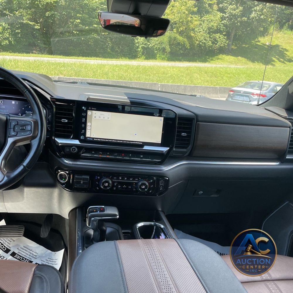 2023 Chevrolet Silverado 1500 High Country