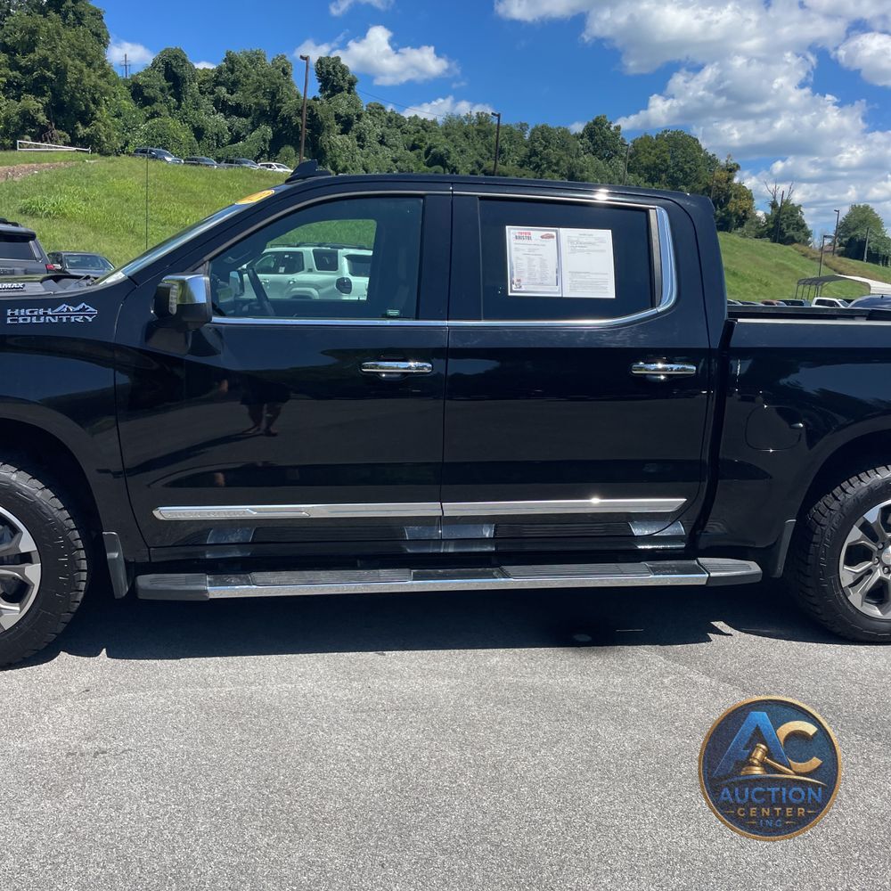 2023 Chevrolet Silverado 1500 High Country