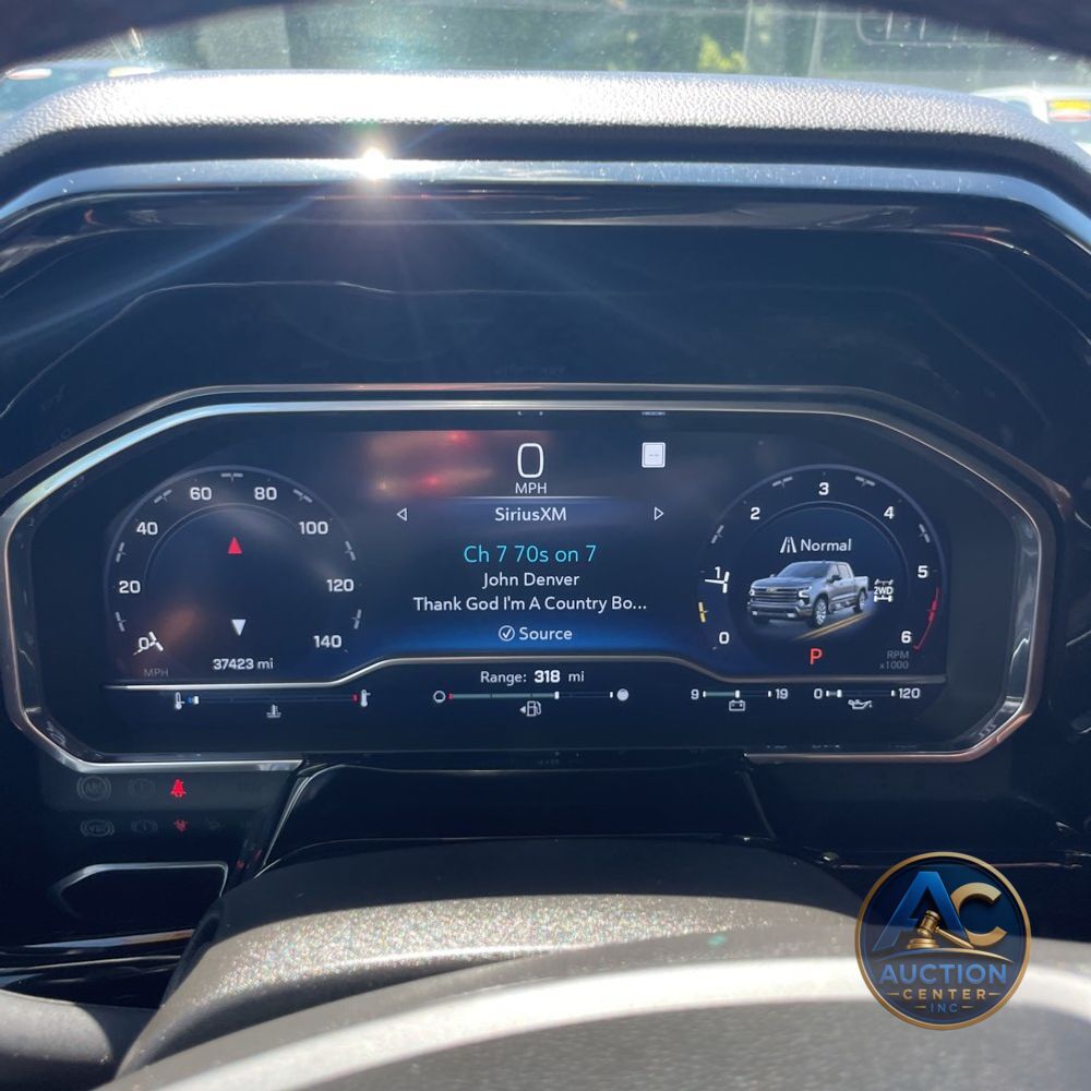2023 Chevrolet Silverado 1500 High Country