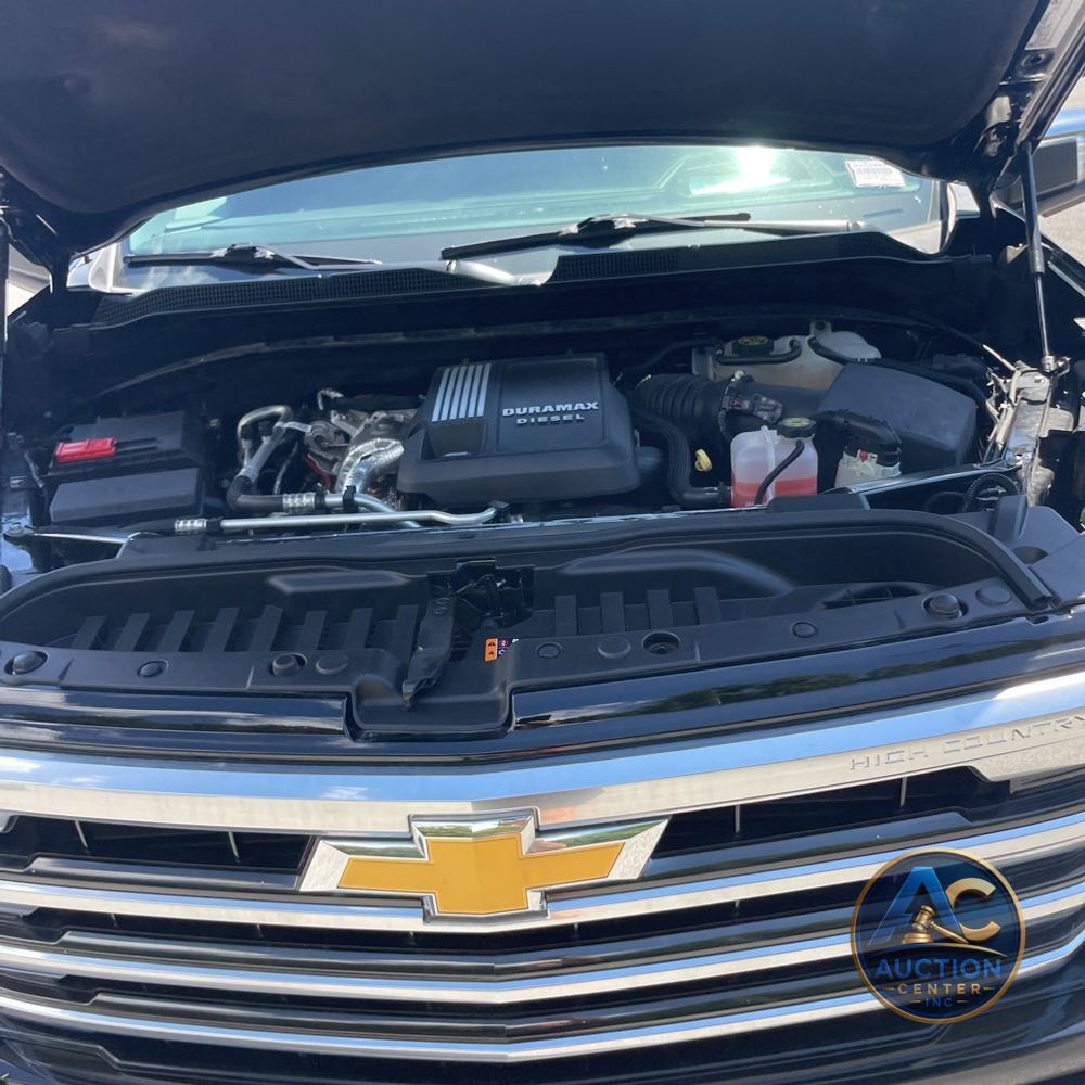 2023 Chevrolet Silverado 1500 High Country