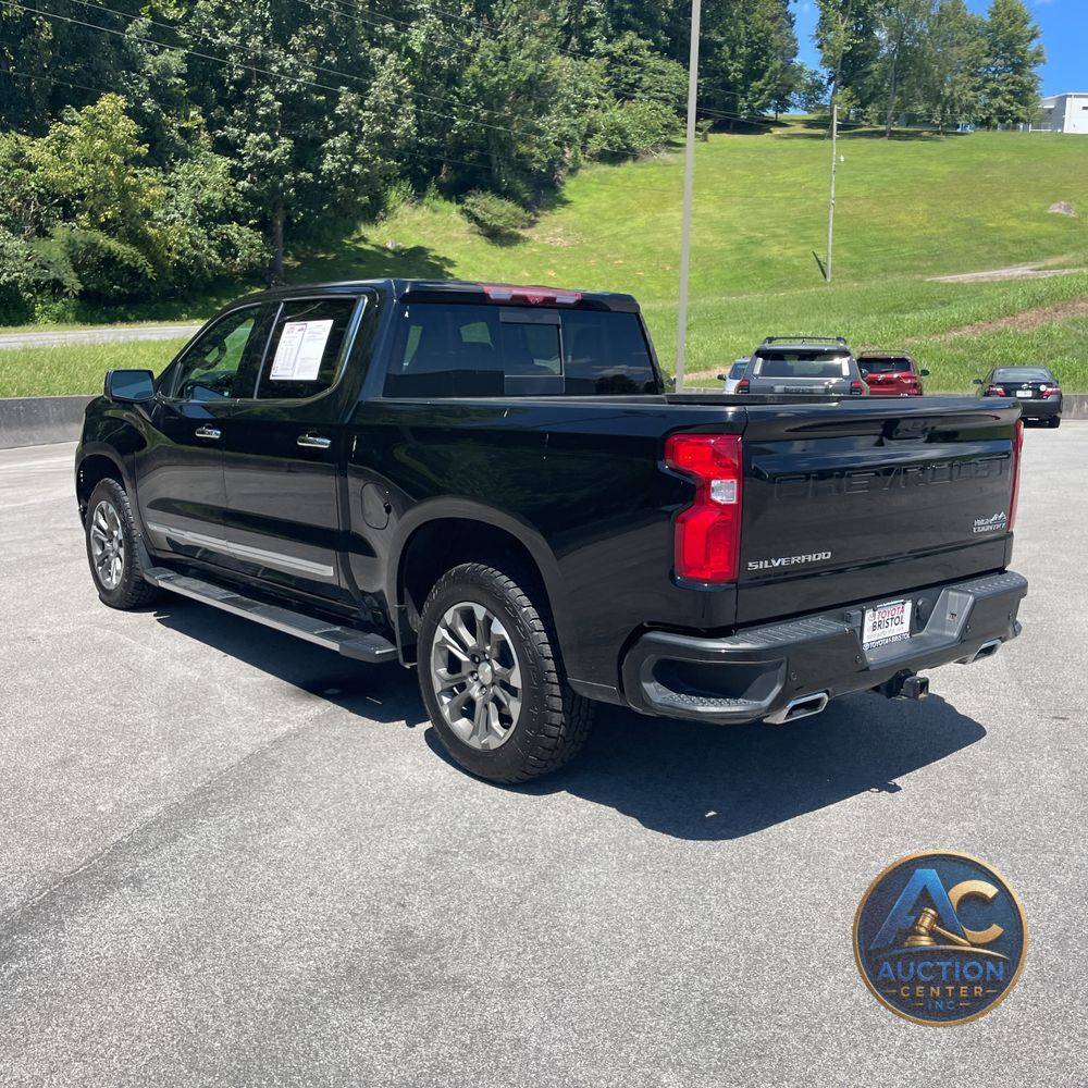 2023 Chevrolet Silverado 1500 High Country