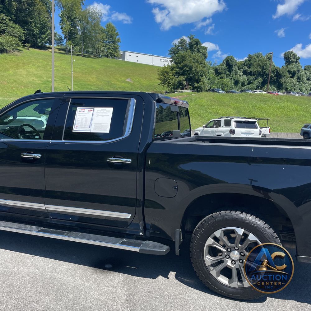 2023 Chevrolet Silverado 1500 High Country
