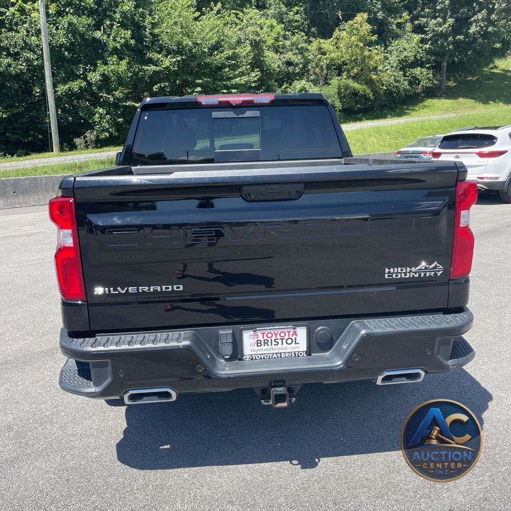 2023 Chevrolet Silverado 1500 High Country