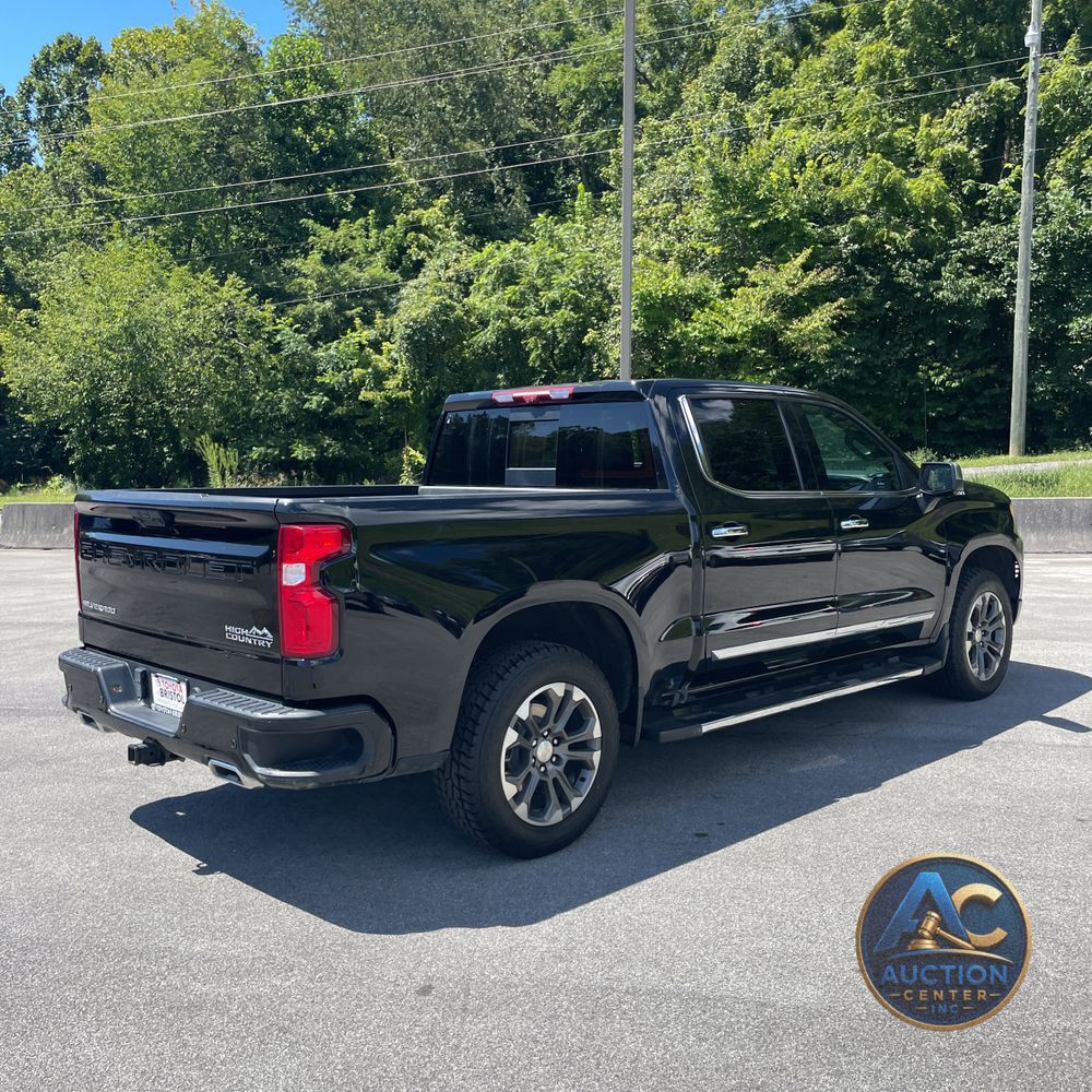 2023 Chevrolet Silverado 1500 High Country
