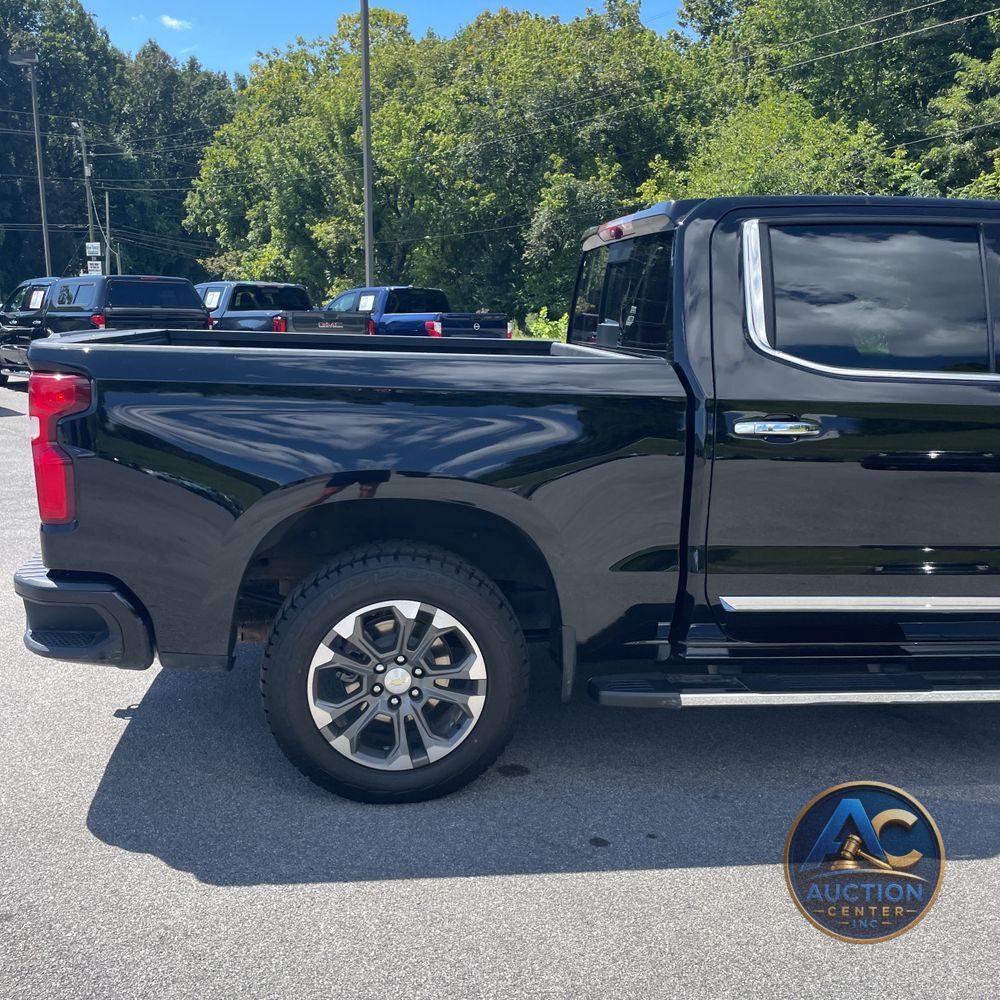 2023 Chevrolet Silverado 1500 High Country