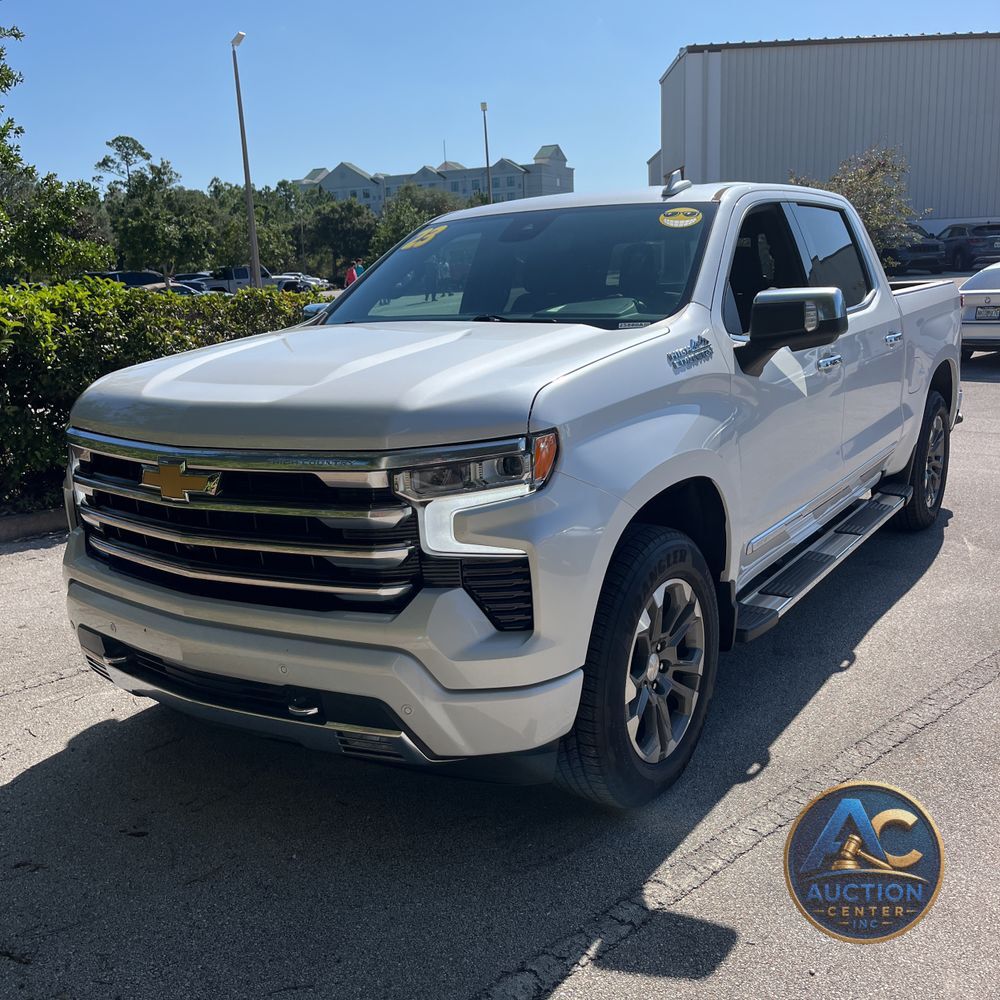 2023 Chevrolet Silverado 1500 High Country