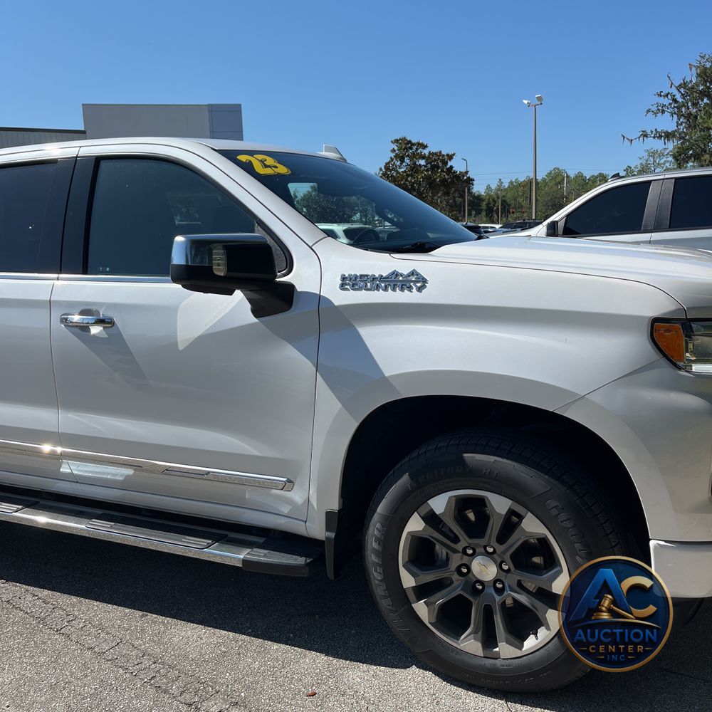 2023 Chevrolet Silverado 1500 High Country