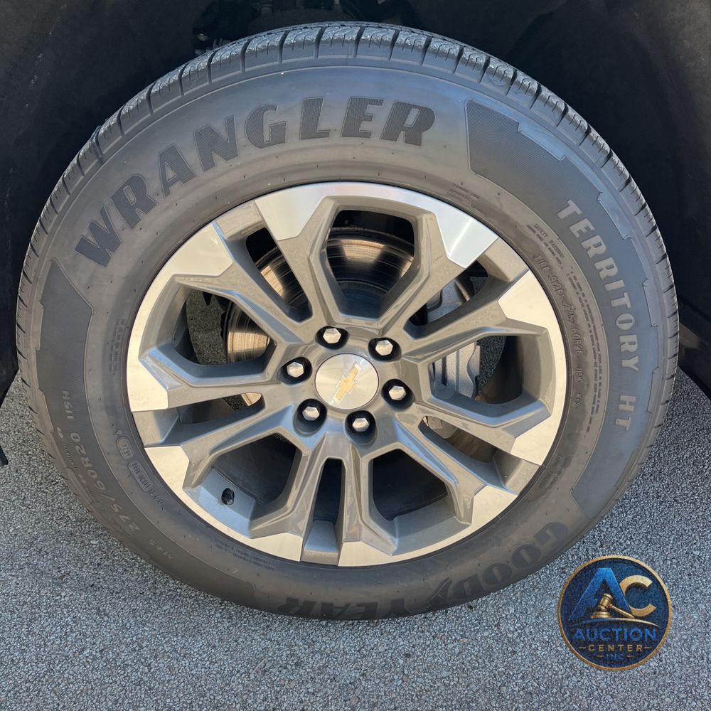 2023 Chevrolet Silverado 1500 High Country