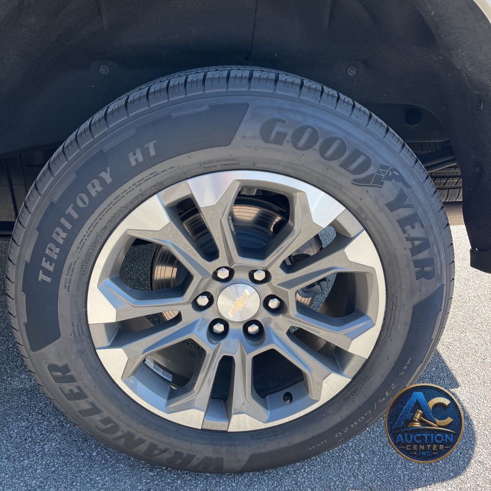 2023 Chevrolet Silverado 1500 High Country