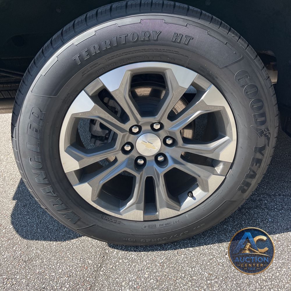 2023 Chevrolet Silverado 1500 High Country