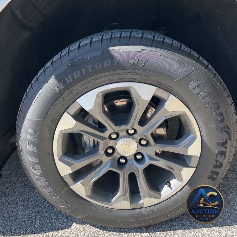 2023 Chevrolet Silverado 1500 High Country