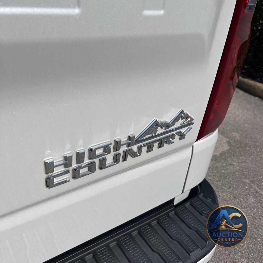 2023 Chevrolet Silverado 1500 High Country