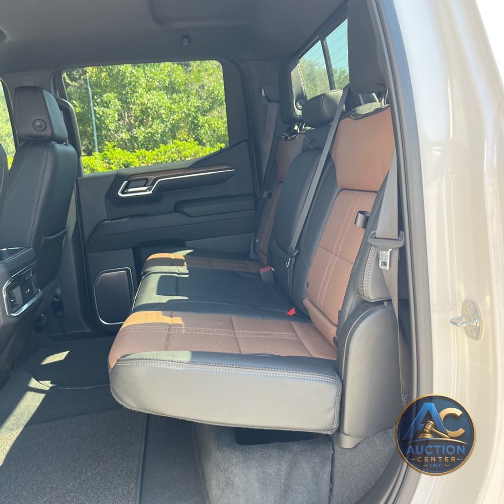 2023 Chevrolet Silverado 1500 High Country