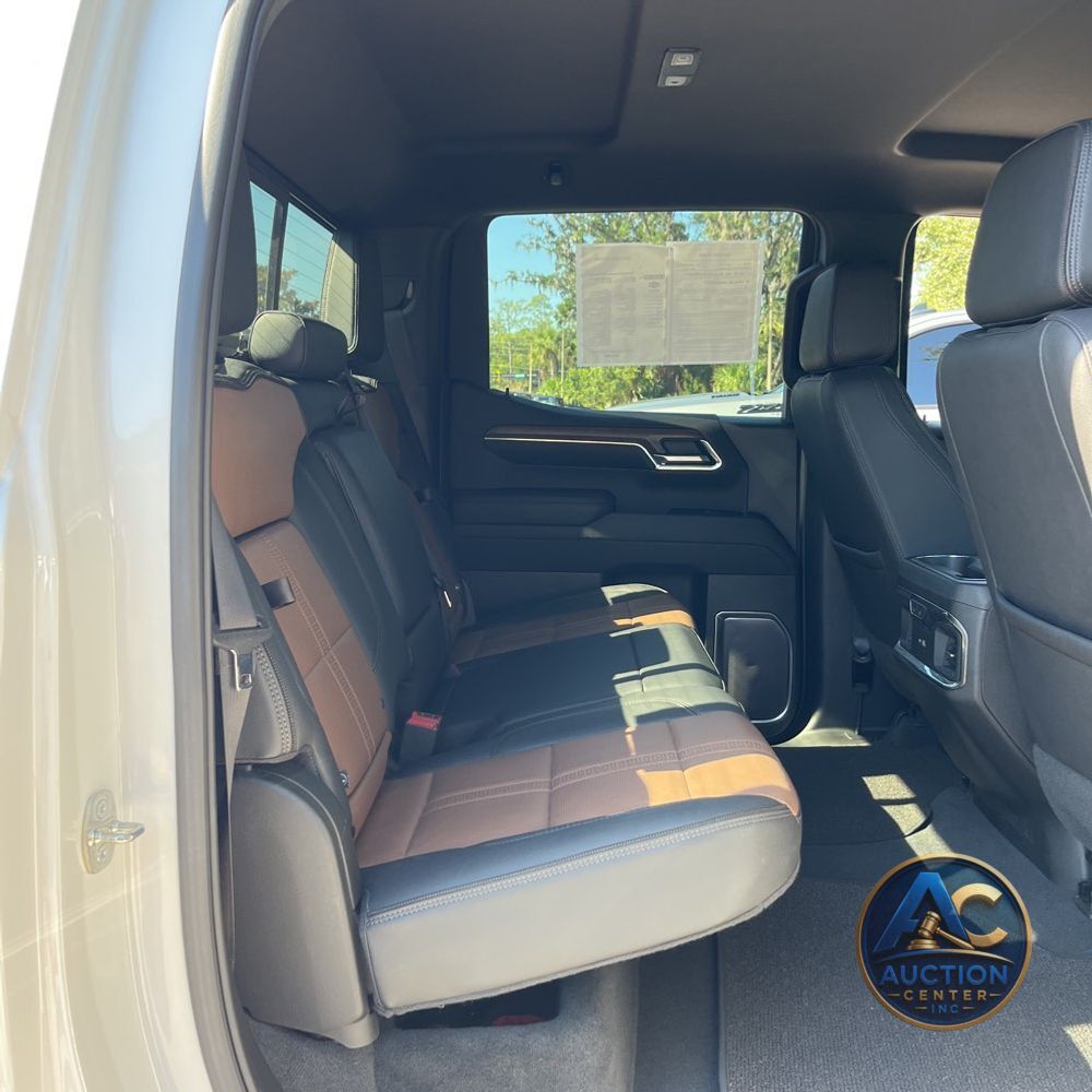 2023 Chevrolet Silverado 1500 High Country