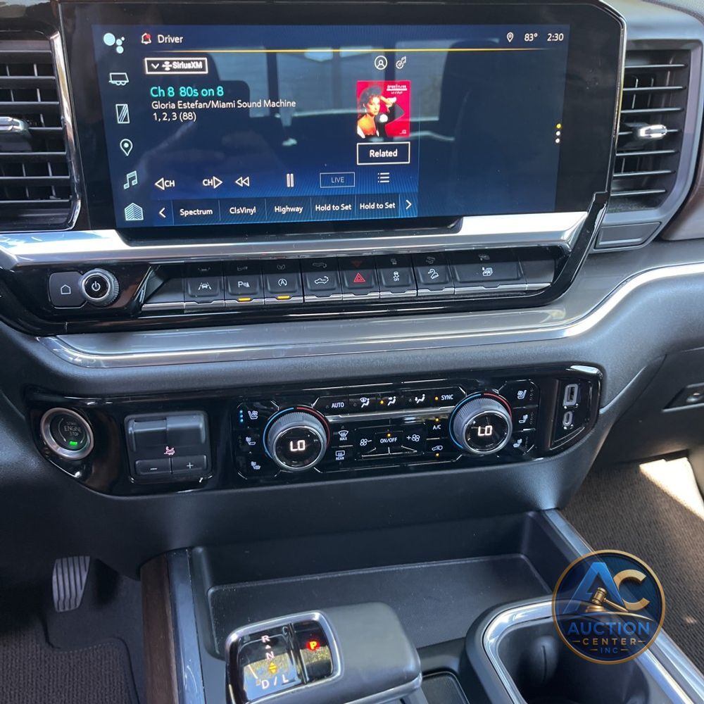 2023 Chevrolet Silverado 1500 High Country