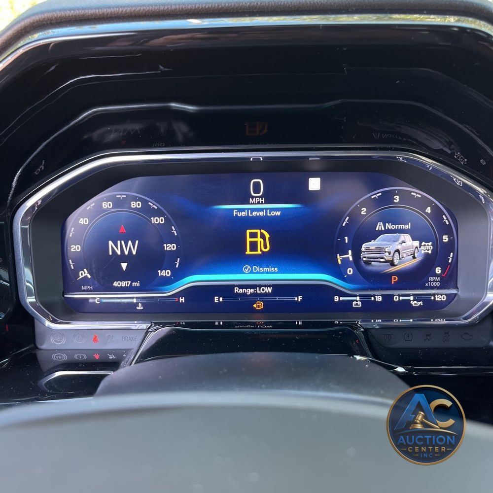 2023 Chevrolet Silverado 1500 High Country