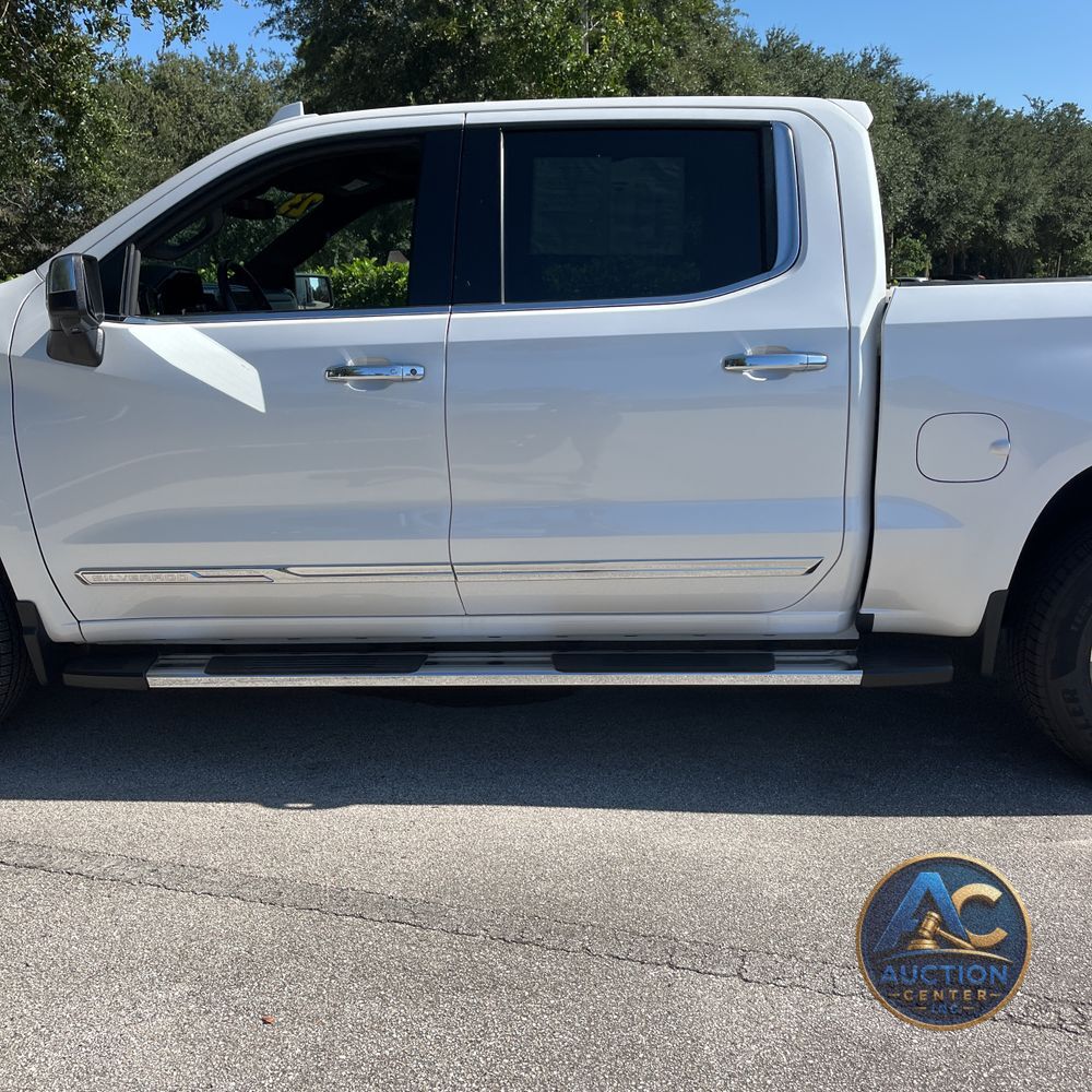 2023 Chevrolet Silverado 1500 High Country